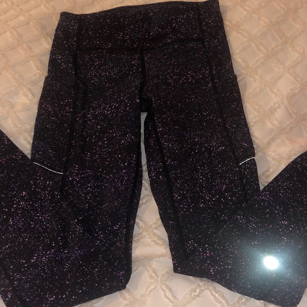 Lululemon leggings with pockets (lulu no longer sells these)